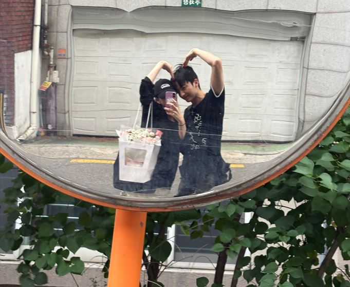 Ji Ye-eun and Vata to marry in December | theHive.Asia Ji Ye-eun and Vata to marry in December, Vata, theHive.Asia, Vata and Ji 1