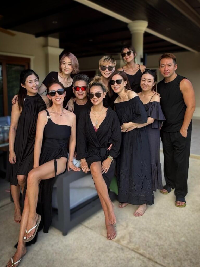 Margaret Chung breaks silence amid ALS rumours | theHive.Asia Margaret Chung breaks silence amid ALS rumours, MargaretChung, theHive.Asia, charmaine group
