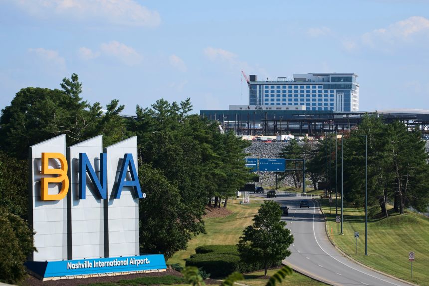 Nashville International Airport to be renamed to honour Dolly Parton | theHive.Asia Nashville International Airport to be renamed to honour Dolly Parton, DollyParton, NashvilleInternationalAirport, theHive.Asia, dolly airport