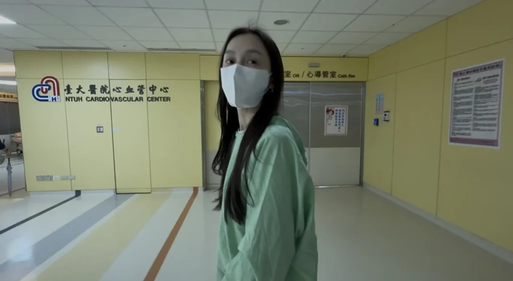 Christine Fan irks netizens by comparing husband’s health situation to Barbie Hsu’s passing | theHive.Asia Christine Fan irks netizens by comparing husband’s health situation to Barbie Hsu’s passing, ChristineFan, theHive.Asia, fanICU