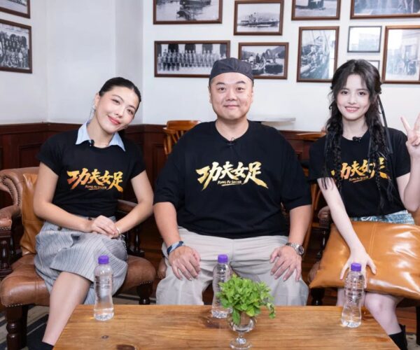 Lam Chi Chung says there’s no beef between him and Stephen Chow on “Kung Fu Soccer”
