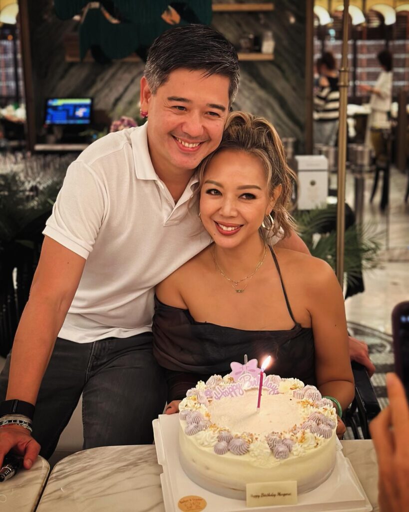 Margaret Chung breaks silence amid ALS rumours | theHive.Asia Margaret Chung breaks silence amid ALS rumours, MargaretChung, theHive.Asia, margaret