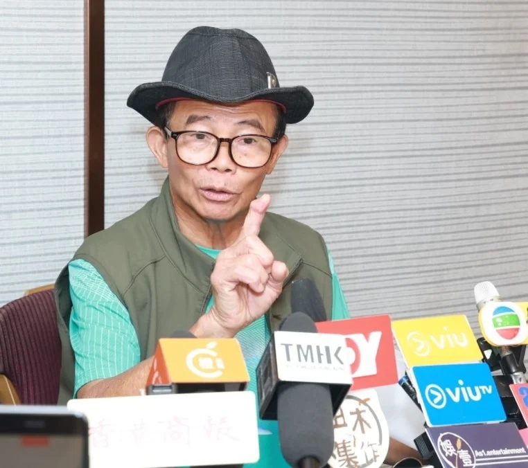 Anita Mui's brother blindsided by mother's “secret cremation” | theHive.Asia Anita Mui's brother blindsided by mother's “secret cremation”, AnitaMui, theHive.Asia, mui kai ming press con