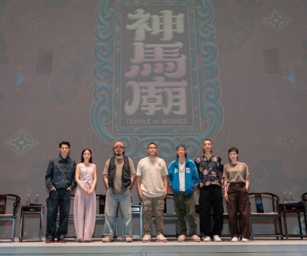 Anthony Wong and Edison Chen’s “Temple of Wishes” set for release on first day of CNY 2027