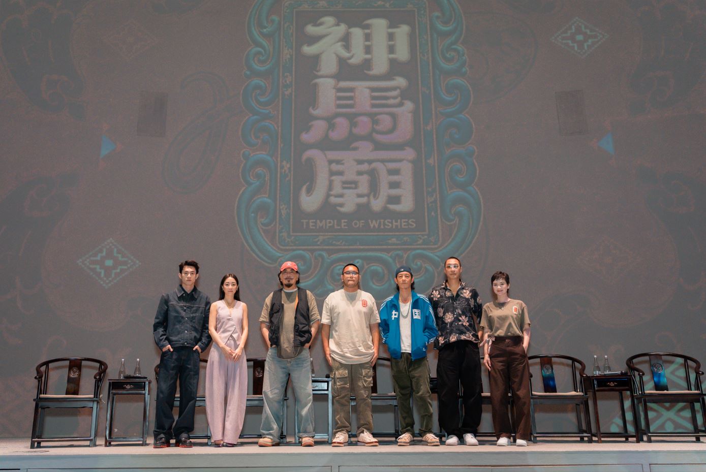 Anthony Wong and Edison Chen’s “Temple of Wishes” set for release on first day of CNY 2027