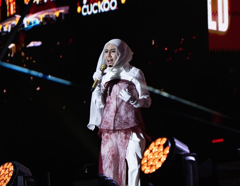 Lee Junho and Siti Nurhaliza wows 15,000 fans at CUCKOO Malaysia’s 12th anniversary concert, cuckoo, cuckootopia, ella, JaclynVictor, LeeJunho, ODDA, PheiYong, SitiNurhaliza, theHive.Asia, Ella