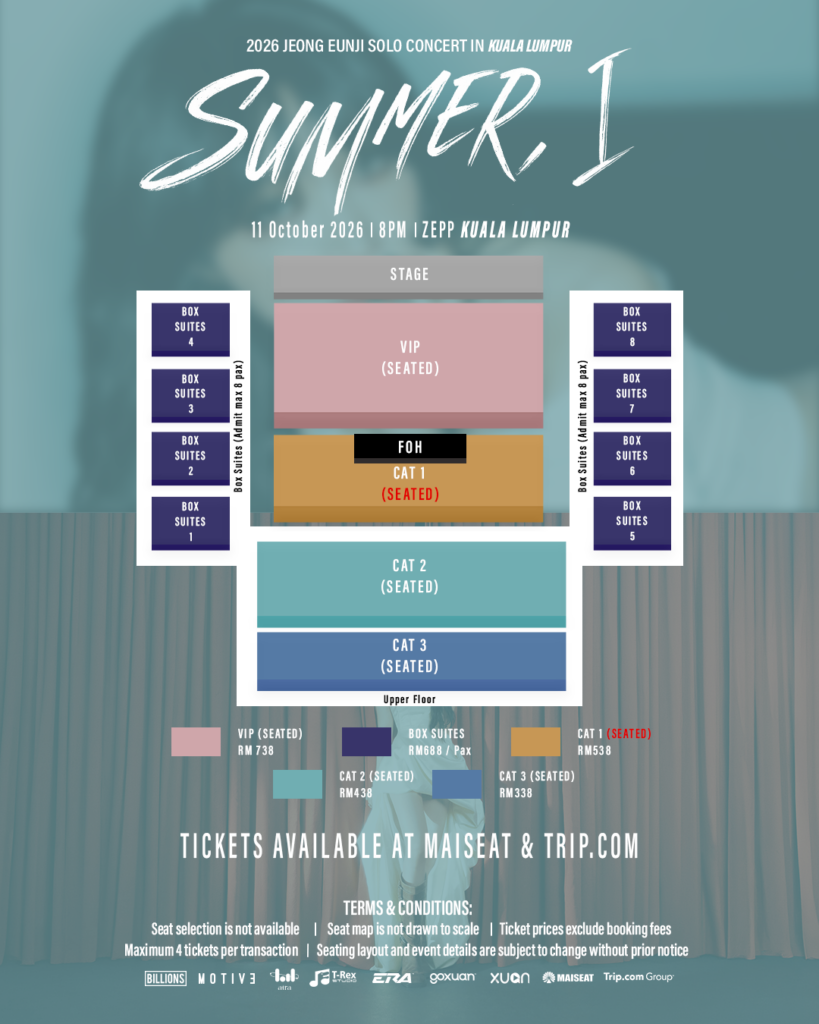 APink’s Eunji will perform at Zepp KL on 11 October | theHive.Asia APink’s Eunji will perform at Zepp KL on 11 October, apink, Eunji, ZeppKL, theHive.Asia, Eunji1 3