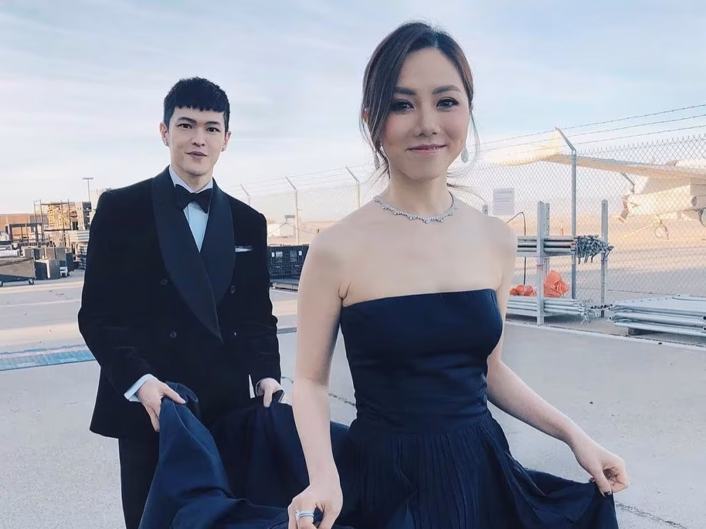 GEM is now married to boyfriend of eight years? | theHive.Asia GEM is now married to boyfriend of eight years?, gem, GloriaTang, MarkNgai, theHive.Asia, Gem and mark