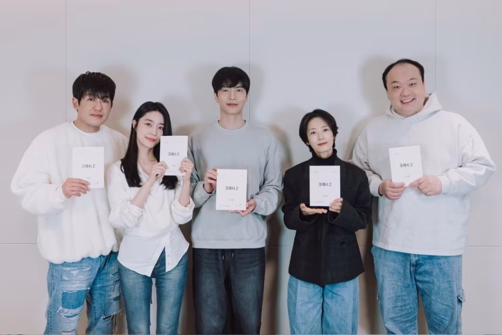 NCT Jisung joins season 2 of crime procedural, “Crash” | theHive.Asia NCT Jisung joins season 2 of crime procedural, “Crash”, jisung, nct, theHive.Asia, Jisung2