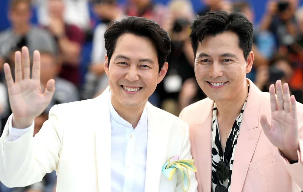 Jung Woo-sung steps down as in-house director at Artist Company | theHive.Asia Jung Woo-sung steps down as in-house director at Artist Company, ArtistCompany, JungWoosung, LeeJungjae, theHive.Asia, Jung2