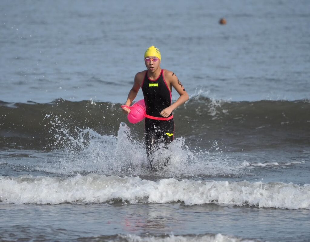 Max Tang to carry Malaysia's flag at OCEANMAN World Finals, OCEANMAN, theHive.Asia, Max 1