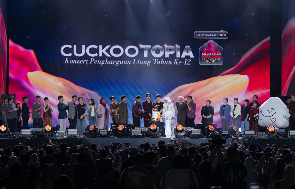 Lee Junho and Siti Nurhaliza wows 15,000 fans at CUCKOO Malaysia’s 12th anniversary concert, cuckoo, cuckootopia, ella, JaclynVictor, LeeJunho, ODDA, PheiYong, SitiNurhaliza, theHive.Asia, Photo 1 1