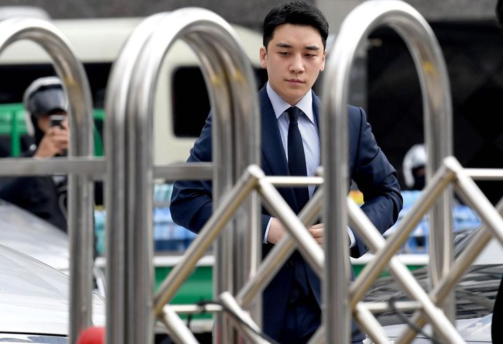 Seungri confirms marriage and wife’s pregnancy, bigbang, seungri, theHive.Asia, Seungri2