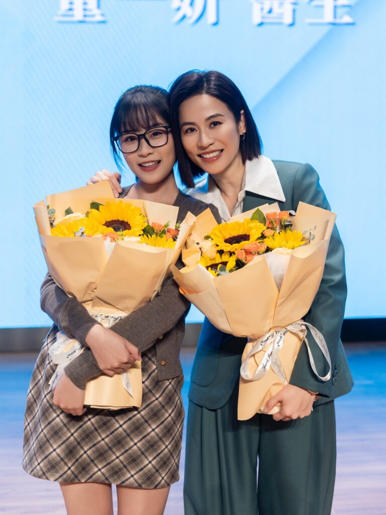 Bambi Lok announces she is leaving the entertainment industry | theHive.Asia Bambi Lok announces she is leaving the entertainment industry, BambiLok, Themis, theHive.Asia, SnapInsta.to 573498794 18066784526382161 271200916810781422 n