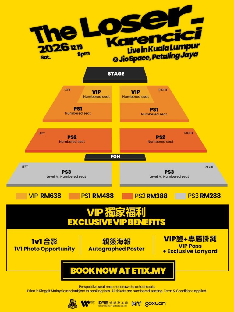 Karencici to bring “The Loser Live” concert to Kuala Lumpur this December | theHive.Asia Karencici to bring “The Loser Live” concert to Kuala Lumpur this December, Karencici, theHive.Asia, SnapInsta.to 851099840 18644511727038588 5760641687071499020 n
