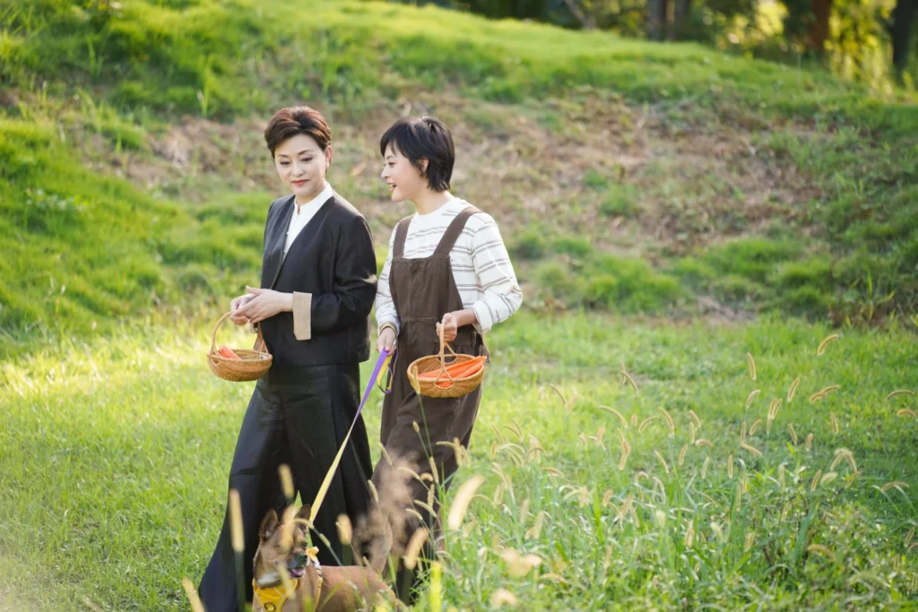 Sun Li teaches daughter to ignore gossips and rumours, DengChao, SunLi, theHive.Asia, Sunli2