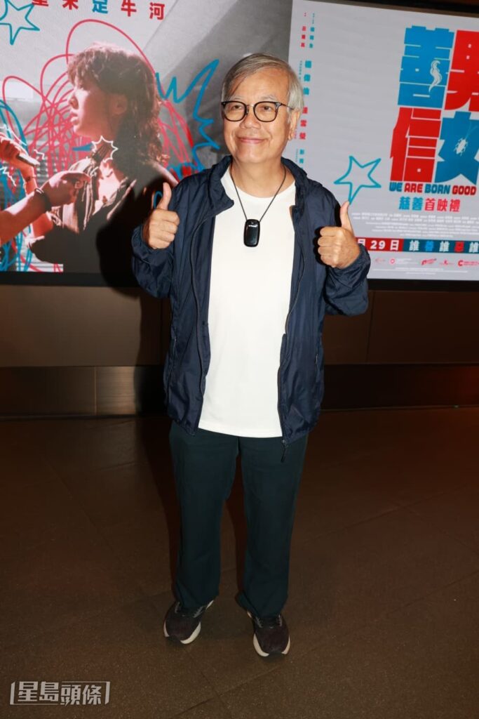 Tin Kai Man has no clue when “The Treasure” will be released after 12 years, TinKaiMan, theHive.Asia, TinKaiMun1