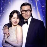 Son Ye-jin won’t stop her son from becoming an actor, even if he lacks talent