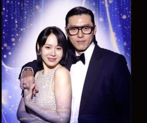 Son Ye-jin won’t stop her son from becoming an actor, even if he lacks talent