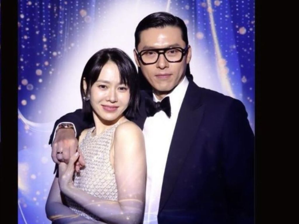 Son Ye-jin won’t stop her son from becoming an actor, even if he lacks talent