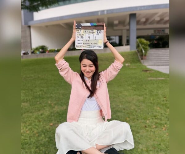 Priscilla Wong makes acting comeback with Malaysian drama