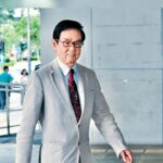 Raymond Wong gets early release from jail?