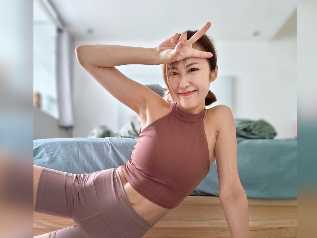 Kathy Yuen denies changing career to cosmetology
