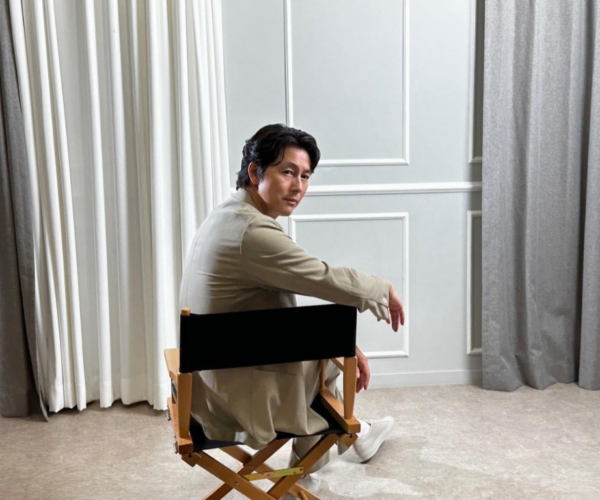 Jung Woo-sung steps down as in-house director at Artist Company