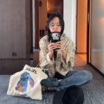 Zheng Shuang reappears on social media to share health status