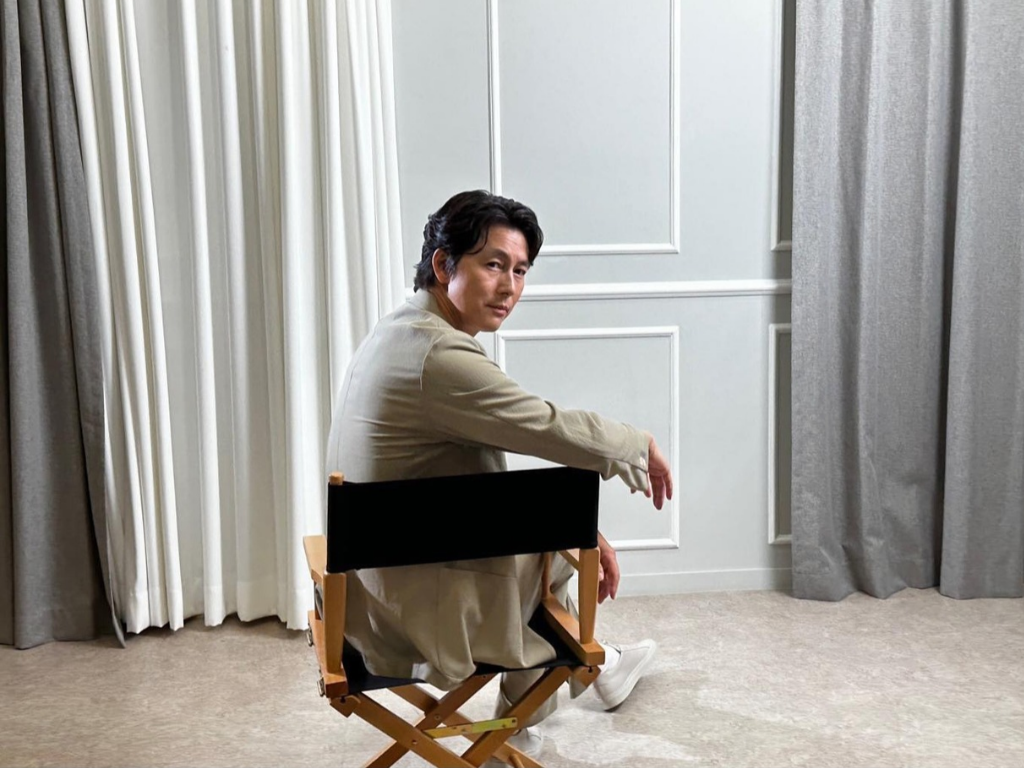 Jung Woo-sung steps down as in-house director at Artist Company