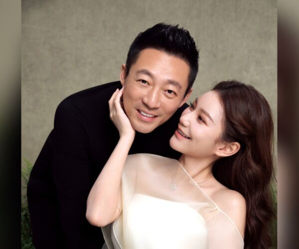 Wang Xiaofei’s wife feels no pressure to have a second child, for now