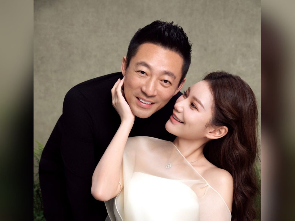 Wang Xiaofei’s wife feels no pressure to have a second child, for now