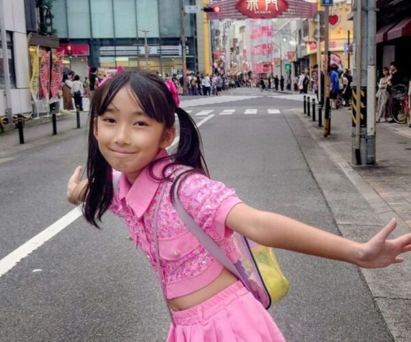 Japanese idol Runa Hirata passed away at 8