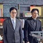 Julian Cheung and Ron Ng elated to reunite in “This City Never Sleeps”
