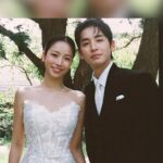 Song Ji-ho to marry Kim So-ri this month