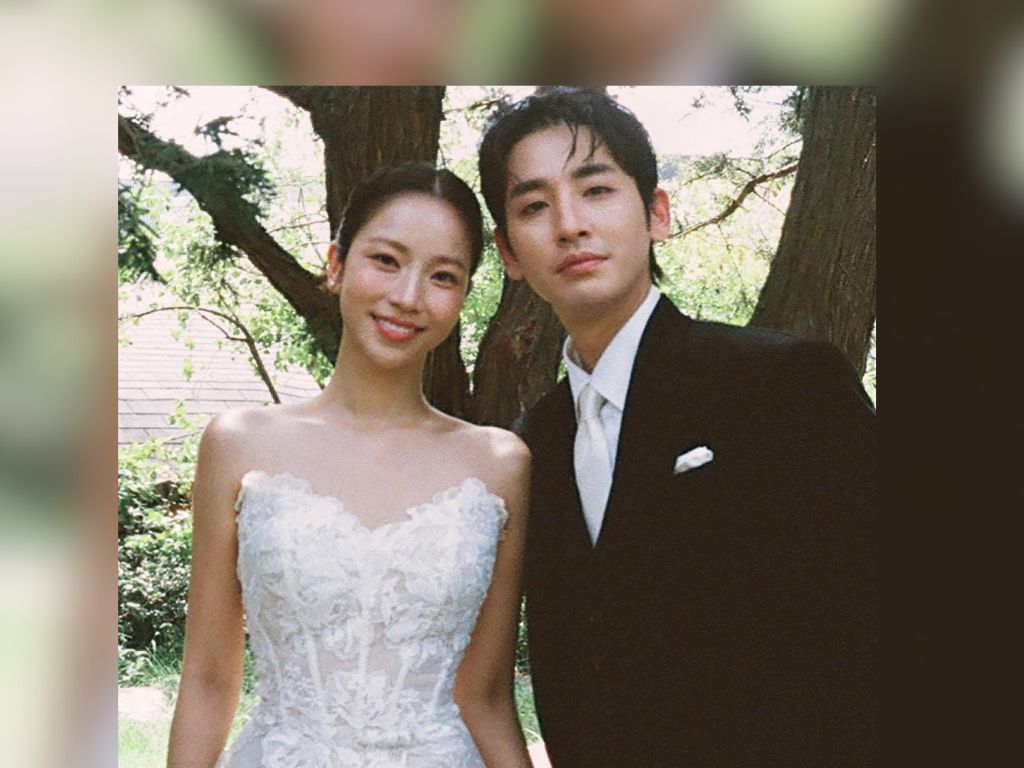 Song Ji-ho to marry Kim So-ri this month