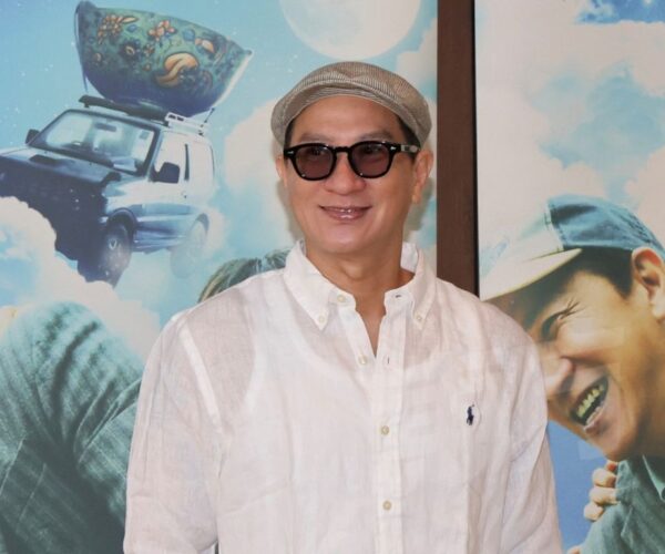 Nick Cheung would rather play a character older than his age