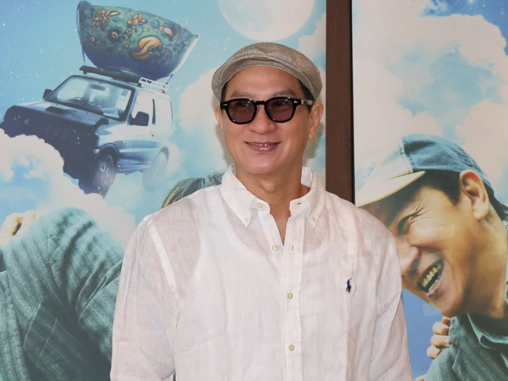 Nick Cheung would rather play a character older than his age
