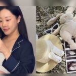 Go Woo-ri welcomes her first child