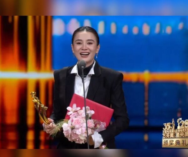 Song Jia on winning another Best Actress: I am constantly learning!