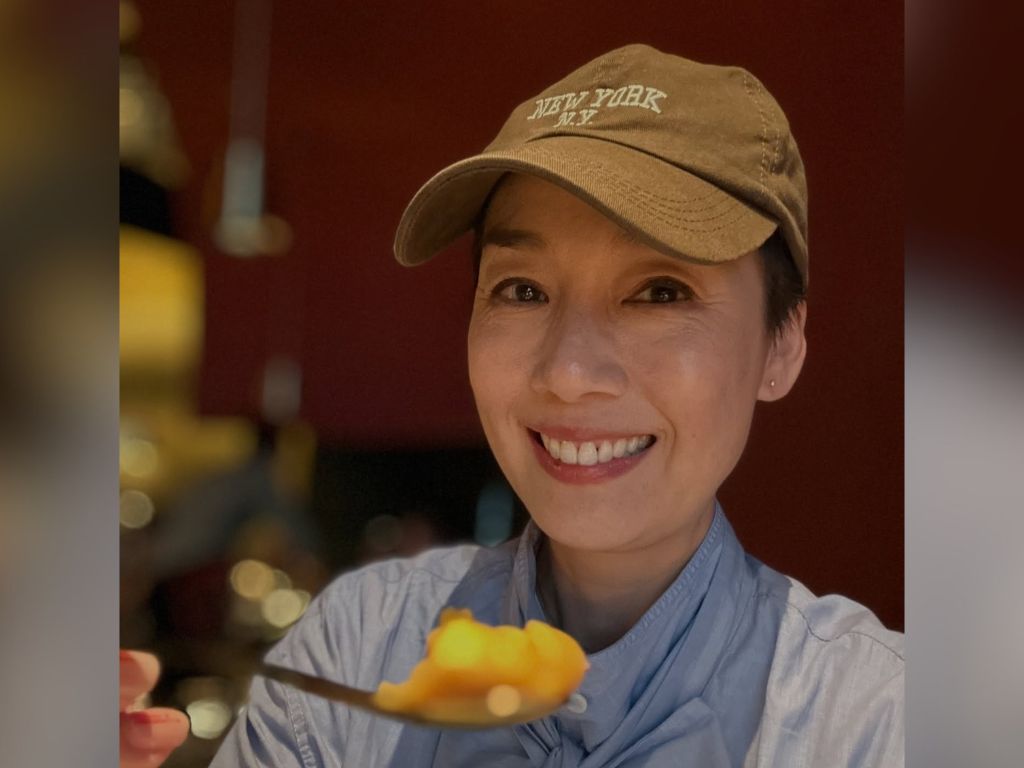 Elena Kong declines to address accusations of feigning kindness on old variety show