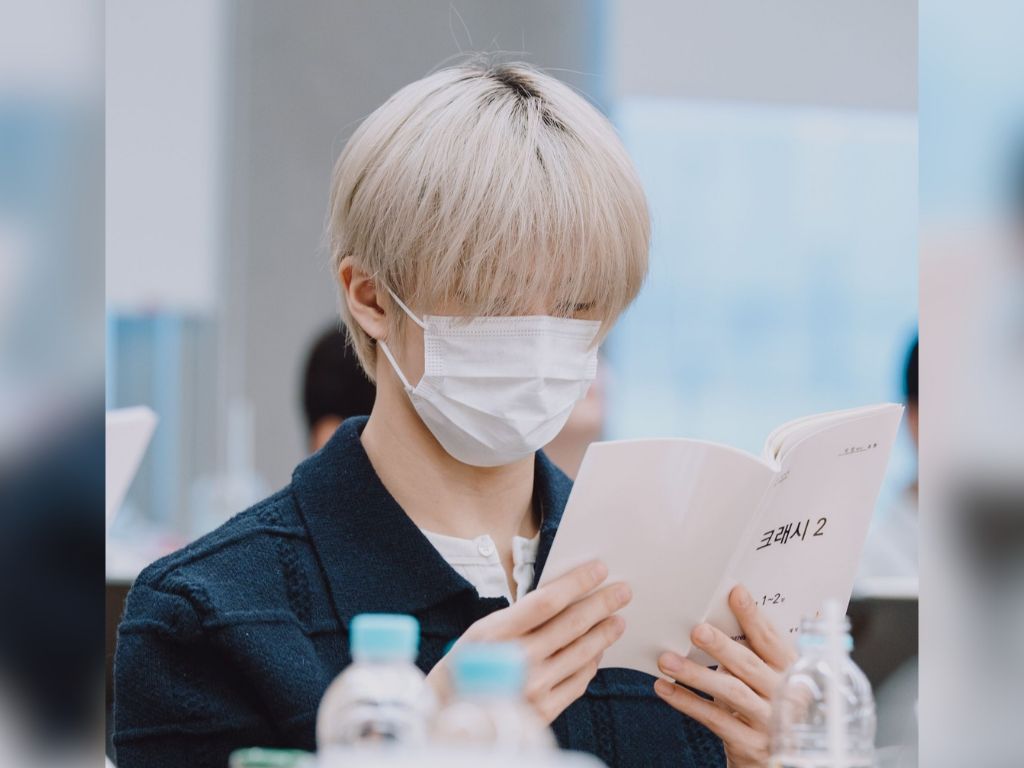 NCT Jisung joins season 2 of crime procedural, “Crash”