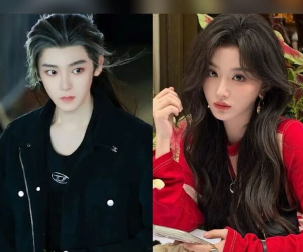 Hou Minghao slams romance rumours with Kong Xueer