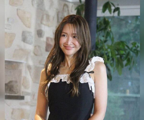 Saeko opens up about dating Ryota Kohama