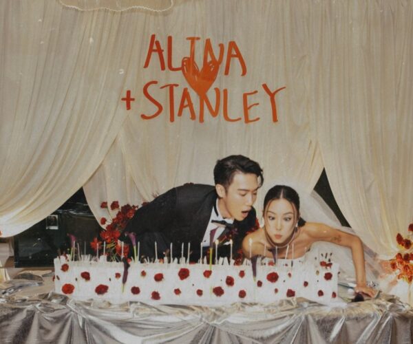 MIRROR’s Stanley and Alina Lee have tied the knot