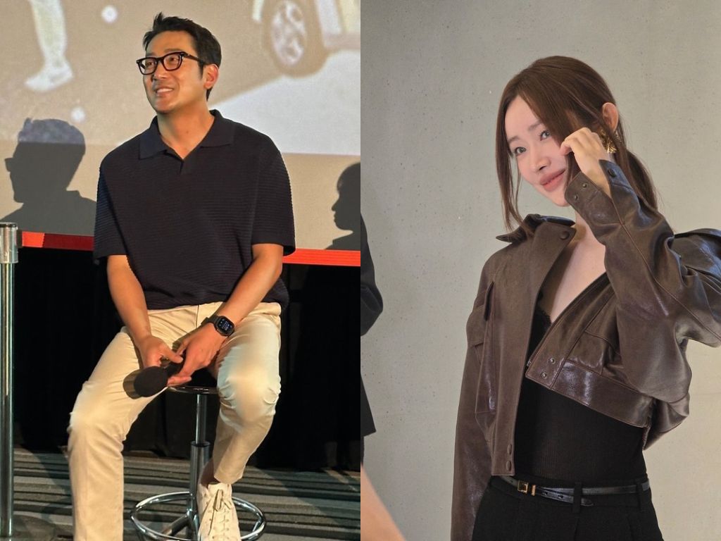 Ha Jung-woo to marry Cha Jung-won in December