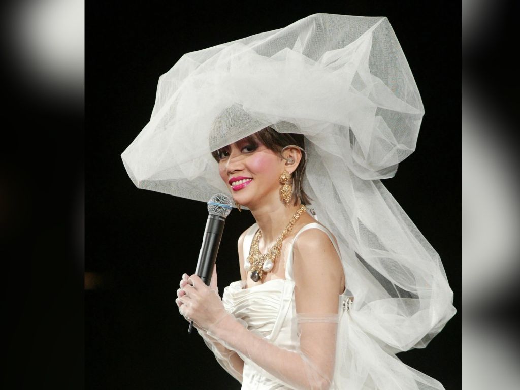 Anita Mui’s family denies report that urn thief has been caught