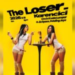 Karencici to bring “The Loser Live” concert to Kuala Lumpur this December