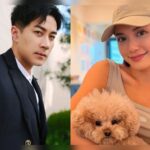 Hawick Lau confirms relationship with HK model