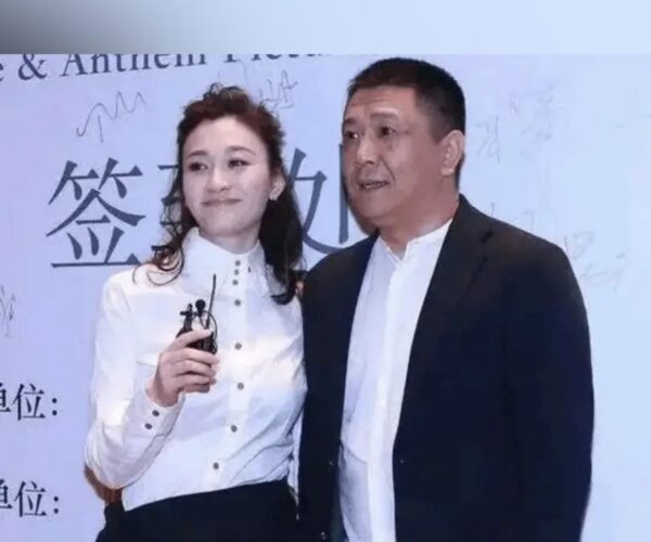 Li Xiaoran confirms divorce from producer husband